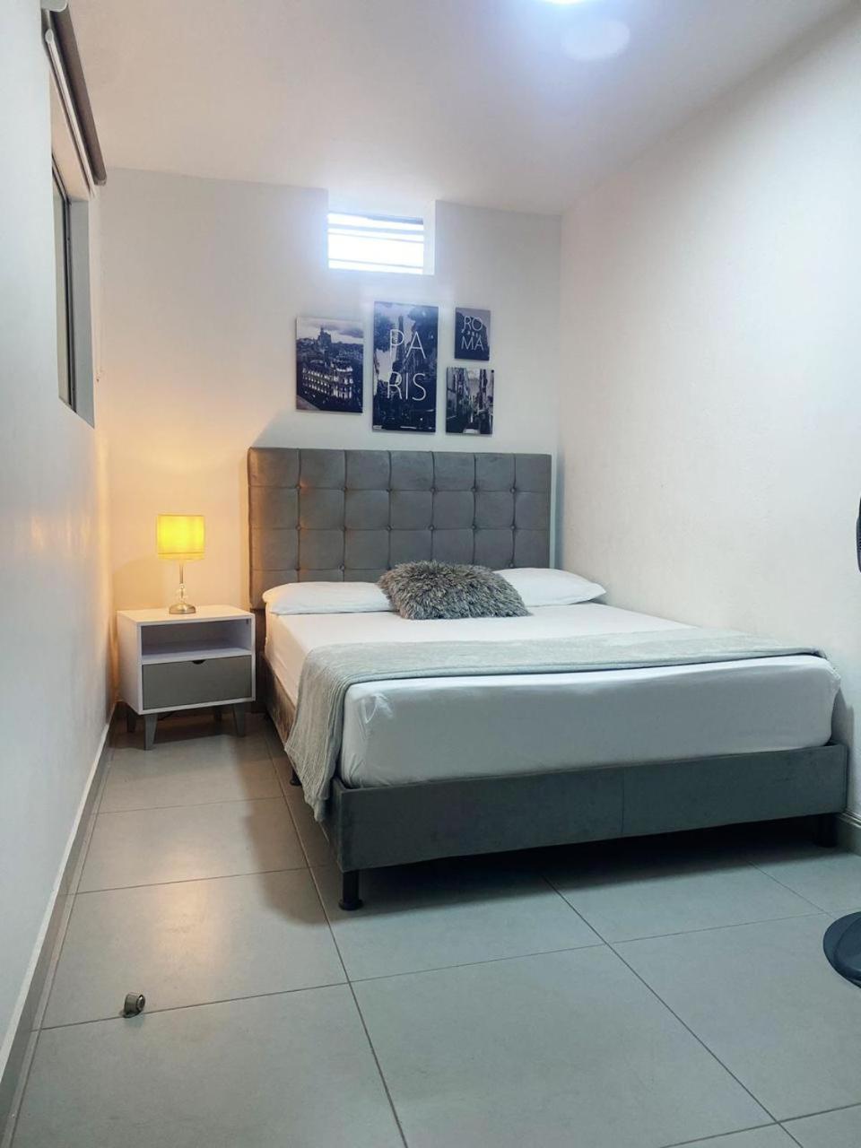 Hotel Boutique San Joaquin Plaza Medellin Exterior photo